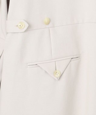 NAVE 【ReNAVE・洗える/UVカット】スパンポリエステル ジャンプスーツ ベージュ系