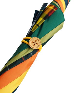 +RING 【UVカット95%以上】【UPF50＋】プラスリング 長傘60cm MLT T1284 マルチカラー