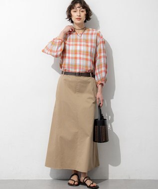 23区 【WEB&一部店舗限定】2WAY ビーンズ ネックレス ゴールド系