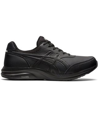 ASICS WALKING ゲルファンウォーカー M041 4E相当 ブラック系
