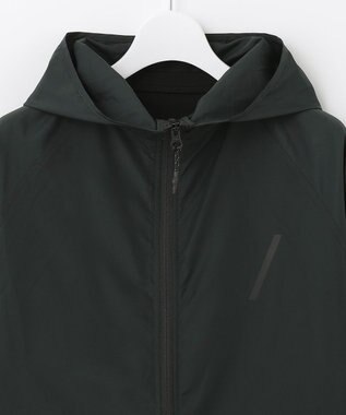 UNFILO 【ユニセックス】レイヤードプルオーバー ブラック系