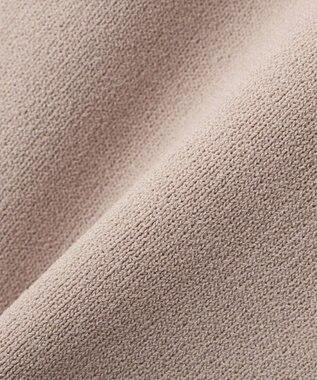 YECCA VECCA 【2点SET】カーディガンセットワンピース Gray Beige