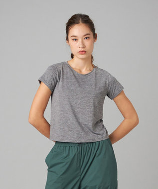 Chacott Chacott BALANCE ドライストレッチリフレクターTシャツ