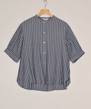 ONWARD Reuse Park 【J.PRESS】ブラウス春夏 ネイビー