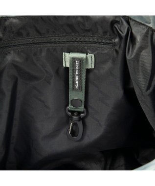 ZERO HALLIBURTON ラージロッカートート Series ZHG-B26 RGF 85281 グリーン