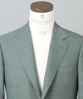 GOTAIRIKU 【DELFINO】SEASON_THEMA ライトグリーン系8