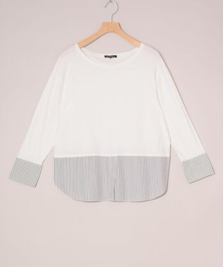 ONWARD Reuse Park セット商品/サイズ44【23区】ニット春夏×カットソー春夏 その他