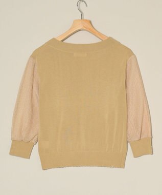 ONWARD Reuse Park 【Feroux】ニット秋冬 ベージュ