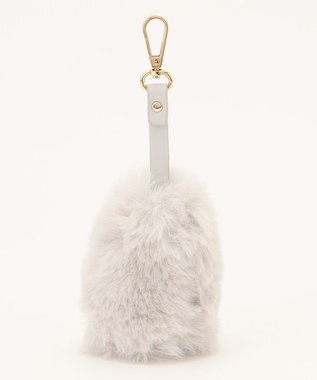 GRACE CONTINENTAL マルチストラップバッグ グレー