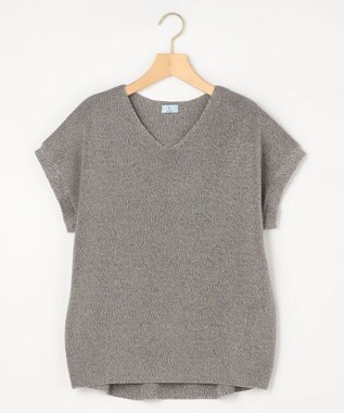 組曲 【先行予約・WEB限定】ルーズリーニット プルオーバー