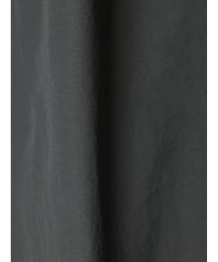 CRAFT STANDARD BOUTIQUE コクーンノーカラーコート Charcoal Gray