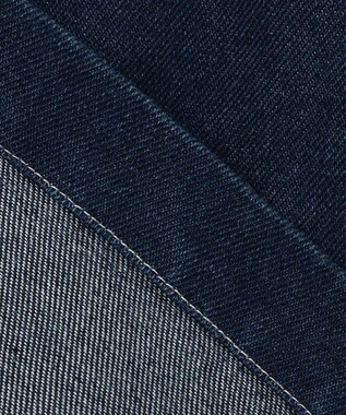 ANY SIS 【洗える】ライトツイルデニム ジャケット インディゴ