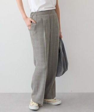 AMERICAN HOLIC 美・美・美ストレートパンツ Check