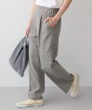 AMERICAN HOLIC 美・美・美ストレートパンツ Check