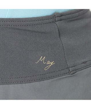 Chacott 【MAY NAGAHISA】ショートパンツ ダークグレー
