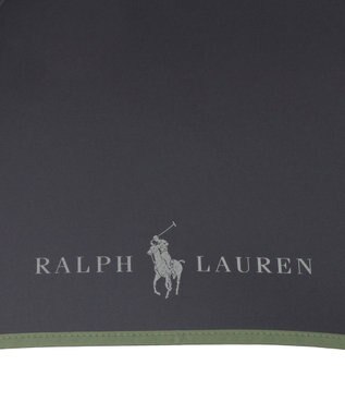 MOONBAT 【WEB限定】POLO RALPH LAUREN(ポロ ラルフローレン)FLAG BEAR 雨傘 長傘 ユニセックス ディープブルー