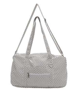 WEGO 2wayBIGボストンショルダー 柄2