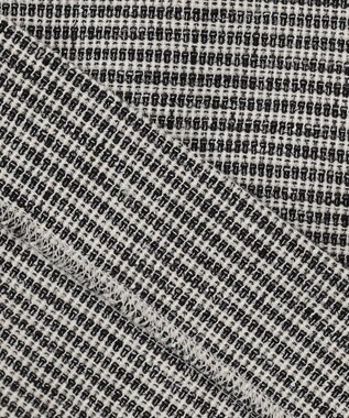 J.PRESS LADIES 【洗える】Calameraリングメッシュ ジャンパースカート モノトーン系