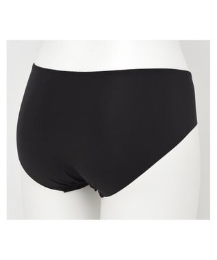 une nana cool 小さく見せるミニマイザーブラ レース ショーツ BL