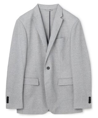 JOSEPH HOMME 【セットアップ対応 】レノウィーヴストレッチ ジャケット ライトグレー系