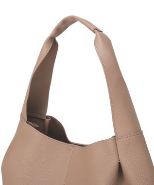 AMERICAN HOLIC 軽量ワンハンドルA4トートバッグ Beige