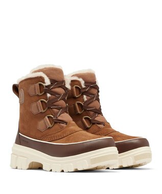 SOREL SOREL/ ティボリ5 ウォータープルーフ /ソレル Velvet Tan, Tobacco