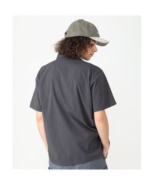 Columbia Columbia/ ランドローマーリップストップショートスリーブシャツII /コロンビア Shark