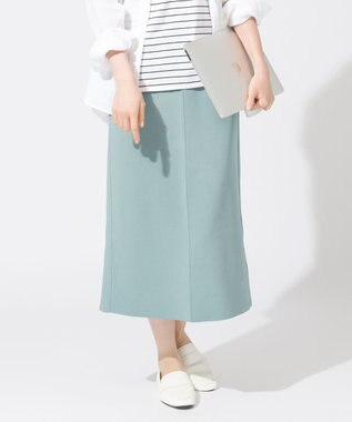 ONWARD Reuse Park 【ICB】スカート春夏 グリーン
