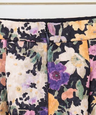 TOCCA 【洗える！】MIRAGE スカート ネイビー系5