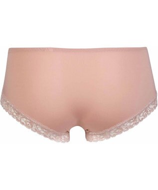 WACOAL ボーイレングス ショーツ BXC408とペア はきこみ丈あさめ レディース PXC608 /ワコール ピンク