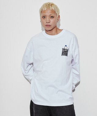 WEGO VISIONゴーストスケーターLST ホワイト