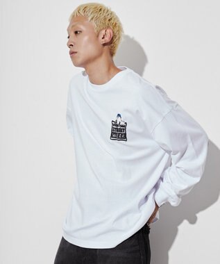 WEGO VISIONゴーストスケーターLST ホワイト