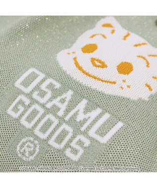 ROOTOTE 6287【オサムグッズ】OSAMU GOODS(R)×ROOTOTE デリ.ルフル.オサム-A 02：キャット
