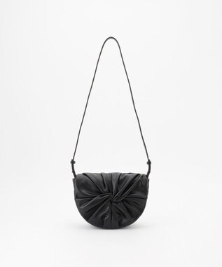 GRACE CONTINENTAL AD SWIL SHLD BAG ブラック