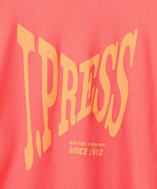 J.PRESS MEN 【WEB・一部店舗限定】Vintage J.PRESS Logo Sweatshirt レッド系