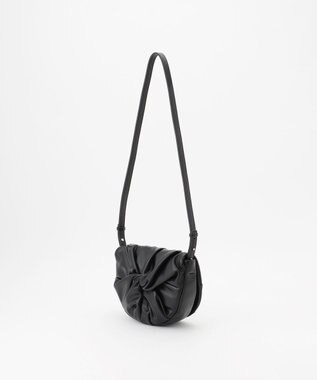 GRACE CONTINENTAL AD SWIL SHLD BAG ブラック