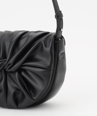 GRACE CONTINENTAL AD SWIL SHLD BAG ブラック