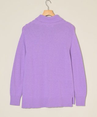ONWARD Reuse Park 【JANE MORE】ニット秋冬 パープル