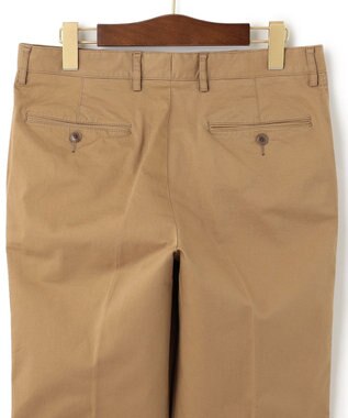 J.PRESS MEN 【定番】チノストレッチパンツ ベージュ系