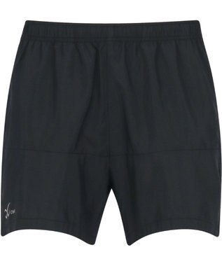 CW-X 【MEN】 CW-X ランニングパンツ 立体パターン設計 スポーツウェア 3分丈 メンズ DHO393 /ワコール ブラック