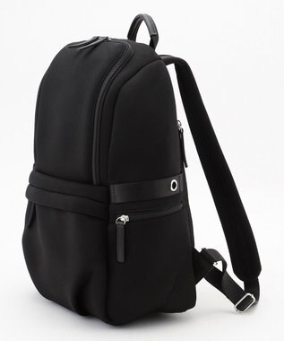 A4サイズ収納可】ダイバー素材8ポケットリュック / ICB