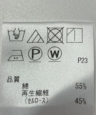 ONWARD Reuse Park 【J.PRESS】ブラウス春夏 ネイビー