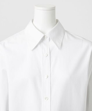 23区 【エステータ】THOMAS MASON ベーシックシャツ ホワイト系