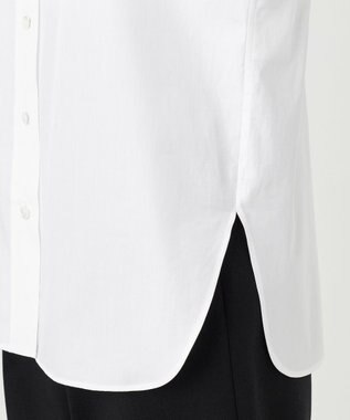 23区 【エステータ】THOMAS MASON ベーシックシャツ ホワイト系