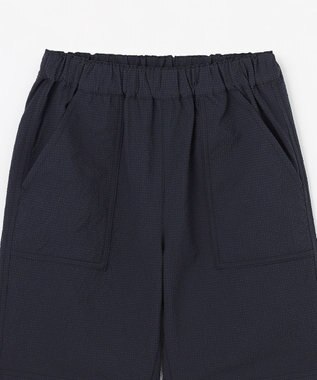 J.PRESS KIDS 【100-130cm】 サッカーハーフパンツ ネイビー