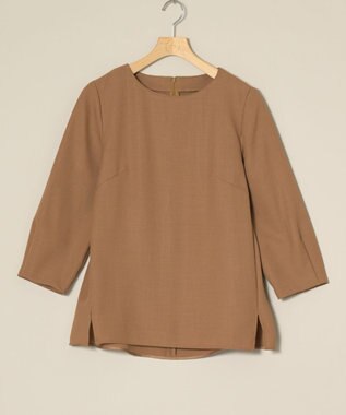 ONWARD Reuse Park 【自由区】ブラウス秋冬 ブラウン