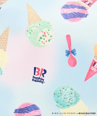 ANY 【any FAM×サーティワン アイスクリーム】ポーチ マルチ