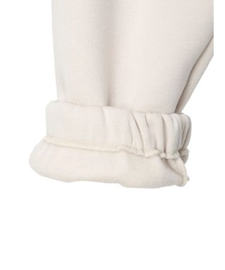 Green Parks ■別注　ＬＯＶＥ　ＢＯＡＴ　スウェットパンツ Ivory