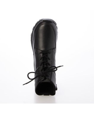 ing アークティックレースアップブーツ ブラック