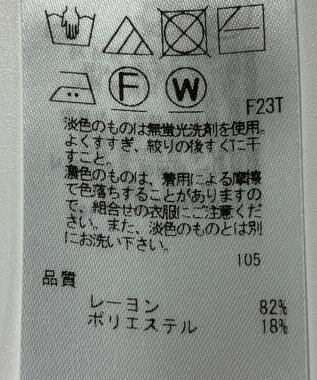 ONWARD Reuse Park 【23区】ニット春夏 ネイビー